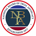 NBTA | National Board of Trial Advocacy